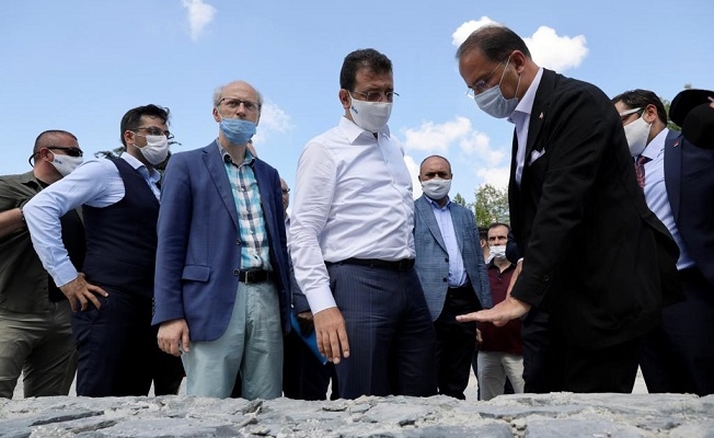 İmamoğlu Beylikdüzü'ne çok gidiyor diyenlere: Evim burada kardeşim