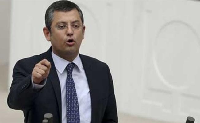 Özel: Erdoğan ilk kez bugün söyledi