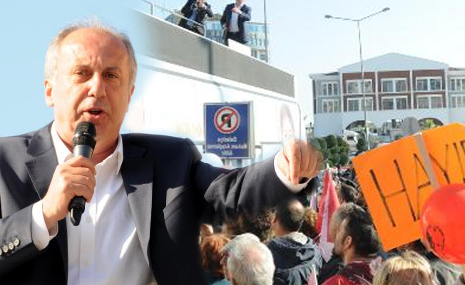CHP'li İnce: 80 milyonun tapusunu nasıl verebiliyorsunuz?