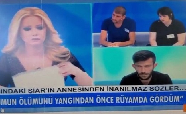 Müge Anlı'da Şiar Kılıç olayı.. Gülizar Amanet suçlu mu?