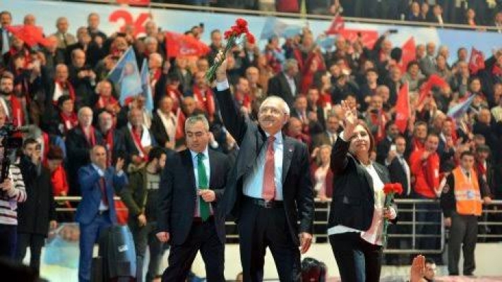 CHP'de gözler Kılıçdaroğlu'nun anahtar listesinde