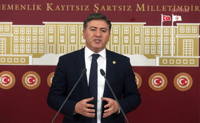 CHP'li Emir, yolsuzluğu işaret etti