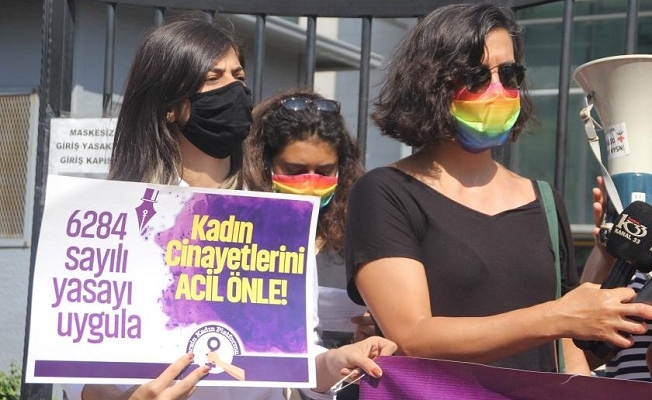 60 kez şikayette bulunan kadın öldürüldü