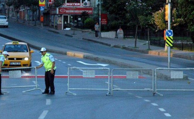Ayasofya'nın açılışı için hangi yollar kapatılacak?