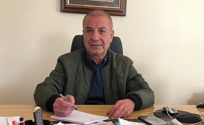 Hakkı Aydos: 'Özlenen Türkiye güçlü CHP ile mümkün'