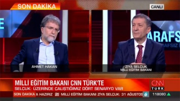 31 Ağustos'ta okullar açılacak mı?