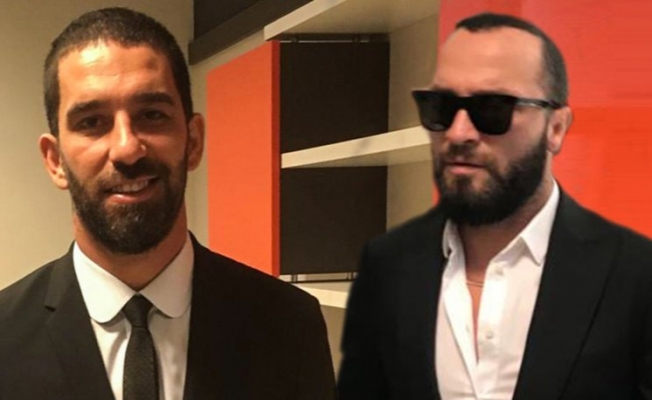 Berkay'ı çıldırtan Arda Turan yorumu