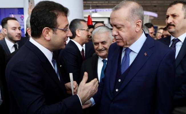 Erdoğan'dan İmamoğlu'na: Oldu bu iş