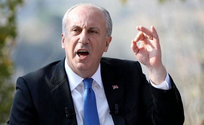Muharrem İnce: Hani namazın daveti olmazdı?