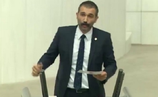 Barış Atay'dan AKP'ye: Size oy verenlere bile savaş açtınız