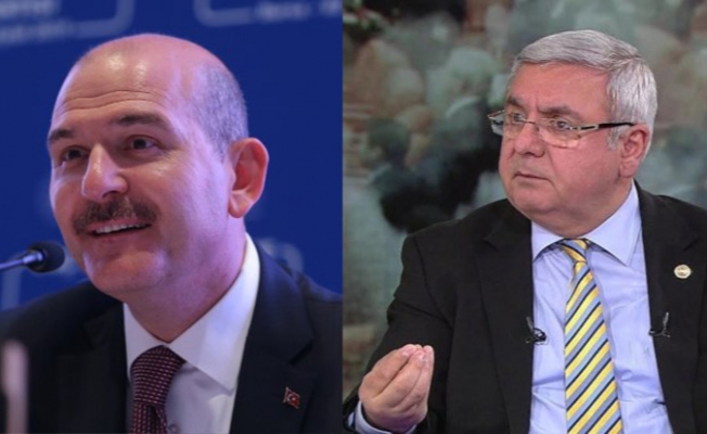 Metiner: Süleyman Soylu kardeşim beni aradı...