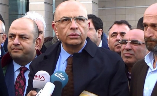 AYM Enis Berberoğlu kararını erteledi!