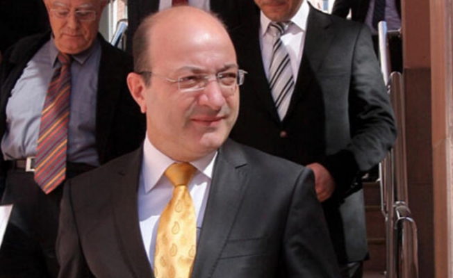 İlhan Cihaner CHP Genel Başkanlığı için adaylığını açıkladı