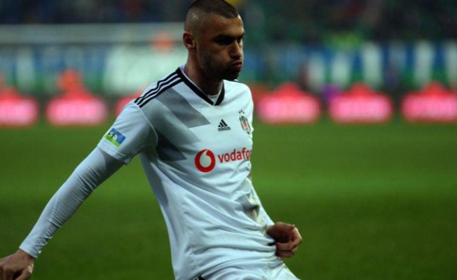 Burak Yılmaz Beşiktaş formasıyla son maçına çıkıyor