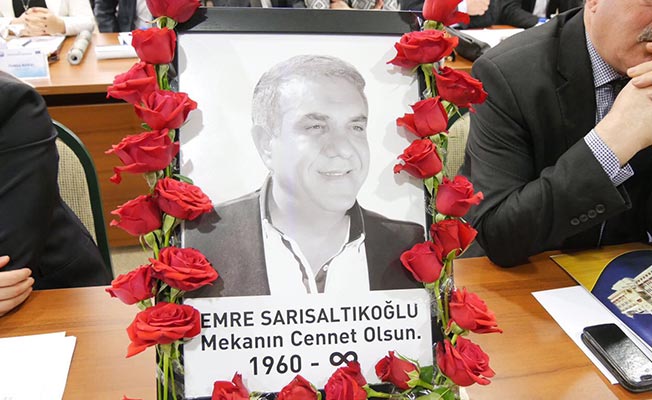 Emre Saltık'a büyük vefa