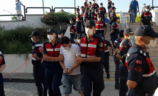 Pınar Gültekin'in katili tek kişilik hücreye kondu