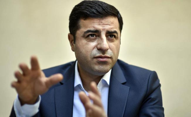 Demirtaş mesaj yolladı: Emin olun iyilik kazanacak