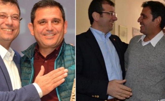 İmamoğlu: Elbet Fatih Portakal'a söyleyeceklerim var