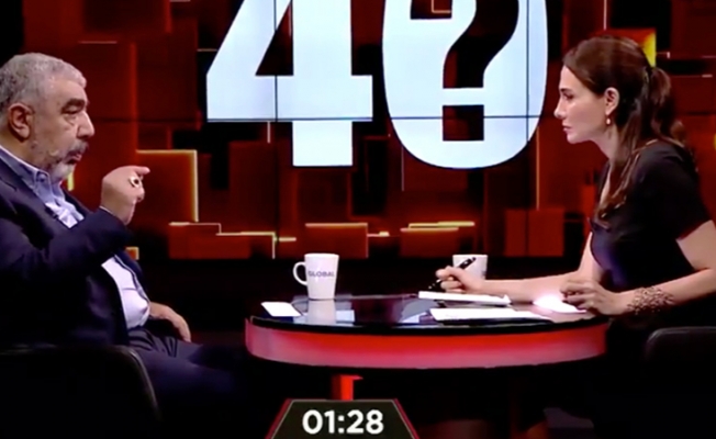 Haluk Kırcı TV'de özel konuk olarak ağırlandı!