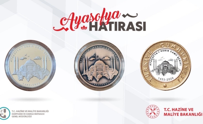 Berat Albayrak: Ayasofya parası basıyoruz