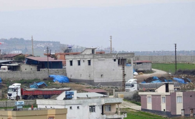 AKP Suriye'de stadyum yapıyor!