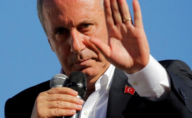 İnce: Apolet tartışmasında beni eleştirenler şimdi alkışlayabilir