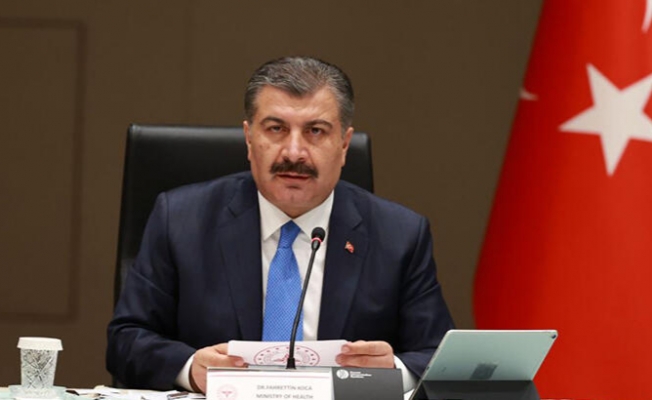 Fahrettin Koca: Önce tedbir sonra tekbir