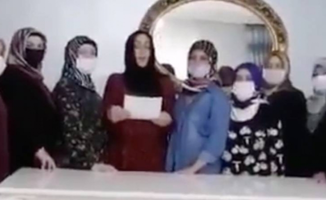 AKP'de kadın kolları istifası: Psikolojik baskı görüyoruz!