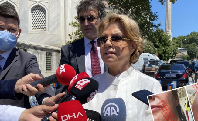 Tansu Çiller açıkladı: Oğlu gelinini dövdü mü?