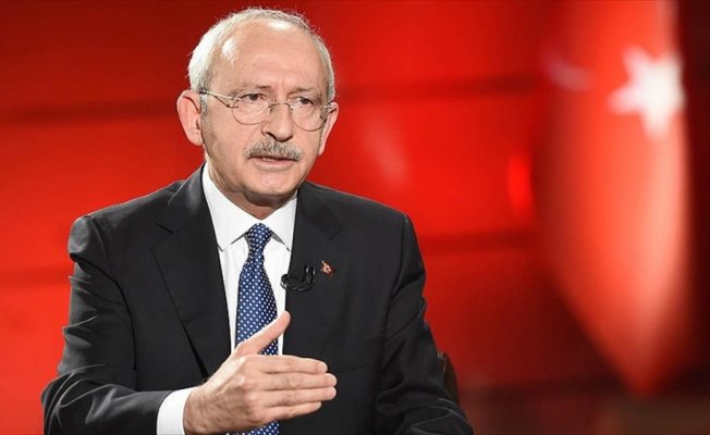 Kılıçdaroğlu: Son 18 yılda 2 trilyon 400 milyar harcadılar!