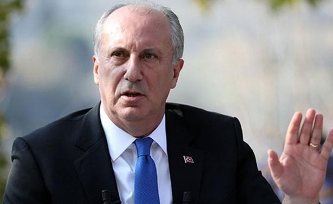 Muharrem İnce kurultaya katıldı mı?