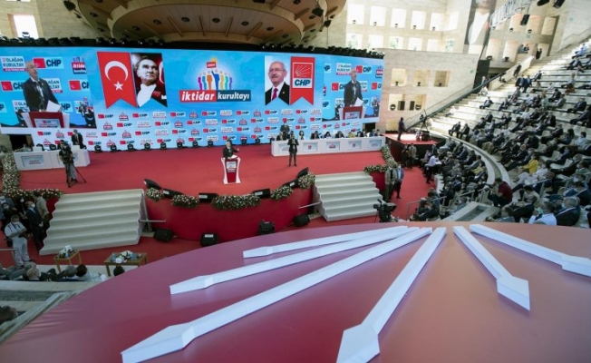 CHP kurultayında başvuru yapan kişi sayısı açıklandı