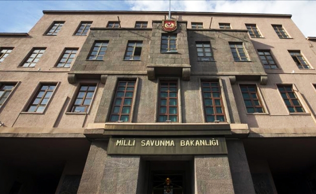 Milli Savunma Bakanlığı'dan zehir zemberek açıklama: Türk bayrağına uzanan kirli eller kırılır