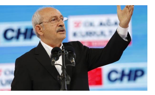 Kılıçdaroğlu’nun anahtar listedinde olmayanlar PM’ye girebilecek mi?