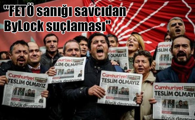 Cumhuriyet, Sabah'ı suçladı