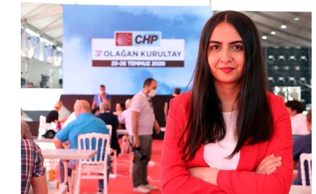 CHP'de PM için en genç aday!