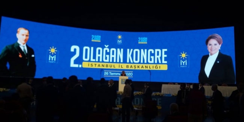 İYİ Parti İstanbul İl Başkanı belli oldu: İşte tüm detaylar