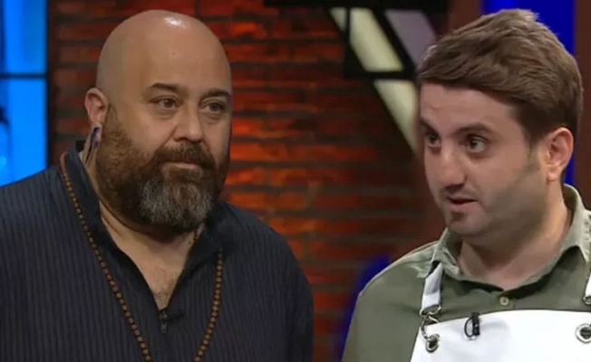 MasterChef'te Somer Şef'i şoke eden olay