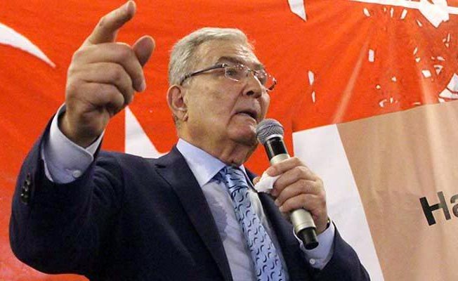 Baykal: Bu değişiklik AKP'ye de tuzak