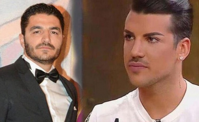 Ebru Şallı'nın kocası Kerimcan Durmaz'ın üstüne yürüdü!