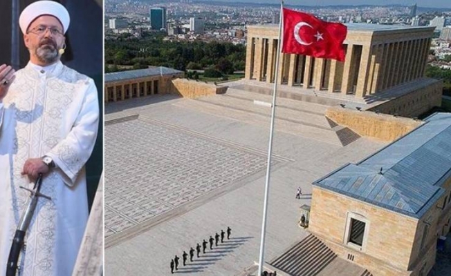 TSK'nın Atatürk paylaşımı Ali Erbaş'a tepki mi?