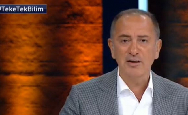 Fatih Altaylı canlı yayında çok sinirlendi: Sıkıyorsa yapın elinizi öpeyim