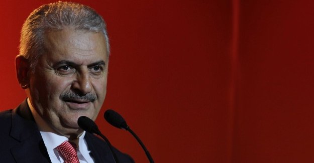 Yıldırım: Hedef yeni yönetim sistemi