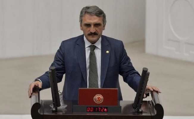 AKP'li Çamlı: Bir tavuğa horozluk yaptıramazsınız