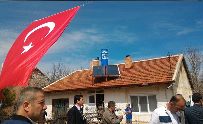 Konya'ya şehit ateşi düştü