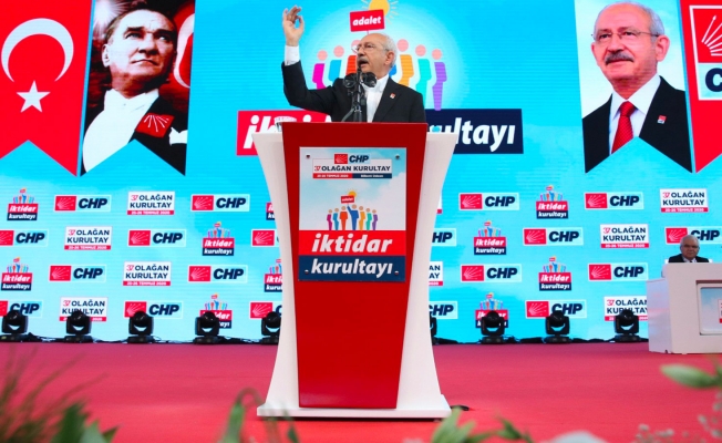Kılıçdaroğlu siyaset kültürünü değiştirdi, delege zihniyetini aşamadı