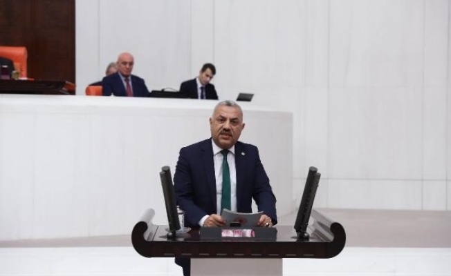AKP'li vekil Covid - 19 oldu iddiası!