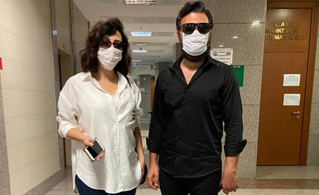 Bülent Emrah Parlak - Burcu Gönder çifti boşandı