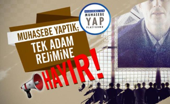 Mali Müşavirlerden, "Muhasebe yap, HAYIR de" çağrısı