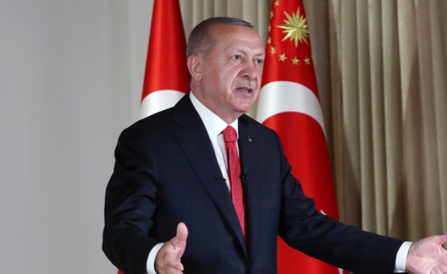 Erdoğan: Bu ülkeye diz çöktüremeyeceksiniz